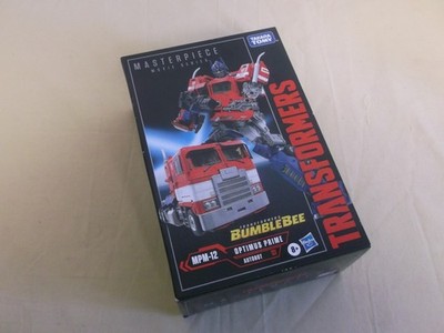 TAKARA TOMY HASBRO BUMBLEBEE TRANSFORMERS MASTERPIECE OPTIMUS PRIME MPM-12 MOVIE