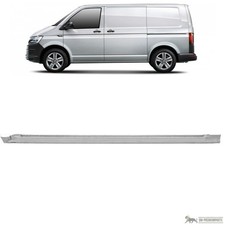 Einstiegblech rechts unten Reparaturblech für VW T5 T6 unterhalb Schiebetür
