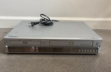 Insignia DVD VCR 4HD HiFi Stereo Player Recorder Combo IS-DVD100121