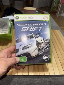 Xbox 360 Games Bundle Lot &times; 7 PAL edition Inc Halo, NFS, Sega Superstars