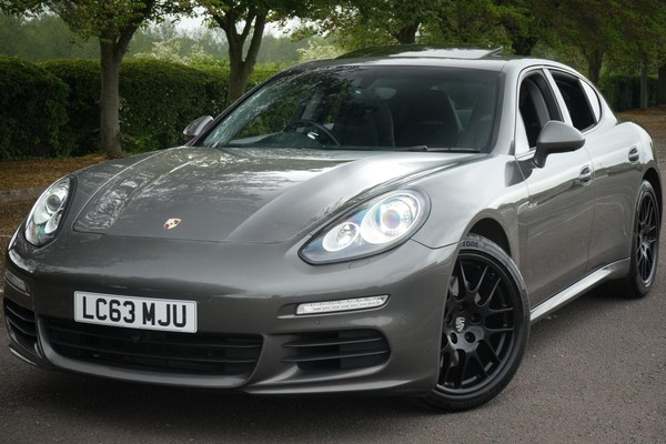 eBay - 2013 Porsche Panamera 3.0D V6 T...