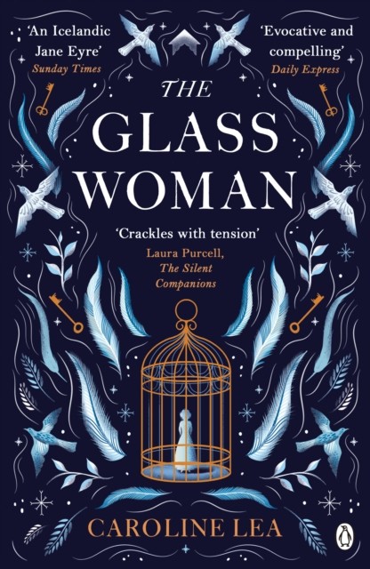 The Glass Woman by Caroline Lea (Paperback Book)