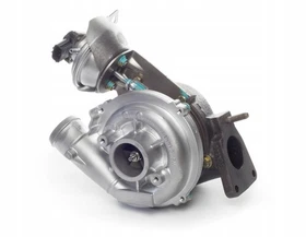 Turbolader 760774 Ford Volvo FOCUS 2.0 TDCi 140 PS Generalüberholt S40 V50