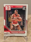 2025 Panini Dominique Wilkins Base (Raw)