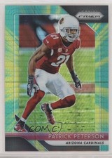 2018 Panini Prizm Hyper Prizm 4/275 Patrick Peterson #195 0e28