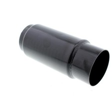 Speedway Motors Shorty Short Loud Race Racing Muffler 8 X 3 Inch Diameter