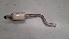 Tube d'échappement Renault ESPACE