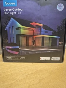 Govee Outdoor Strip Light Pro (32.8)FT
