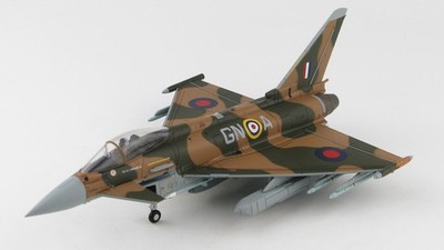 Hobby Master HA6607 Eurofighter Typhoon F.Mk 2 RAF No. 29 Sqn Diecast Model 1:72