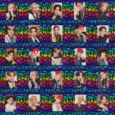 ATEEZ Spin Off: From The Witness Limited Edition Walmart Hello 82 POB PC