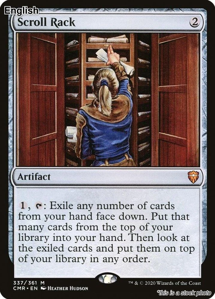 Scroll Rack Mtg for sale | eBay