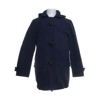 Tommy Hilfiger, Dufflecoat, Herren, Größe: L, Blau #uvA