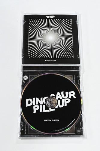 Dinosaur Pile-Up - Eleven Eleven - 2016 - So-Recordings - CD - Bild 1 von 5