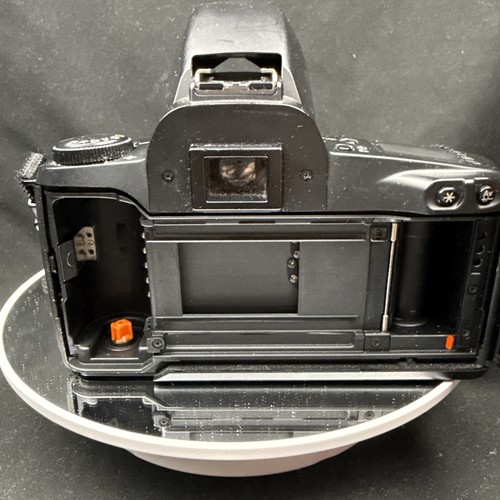 Canon EOS Rebel G Film SLR Camera with 35-80mm Lens With Strap NOT TESTED Parts! - Picture 11 of 15