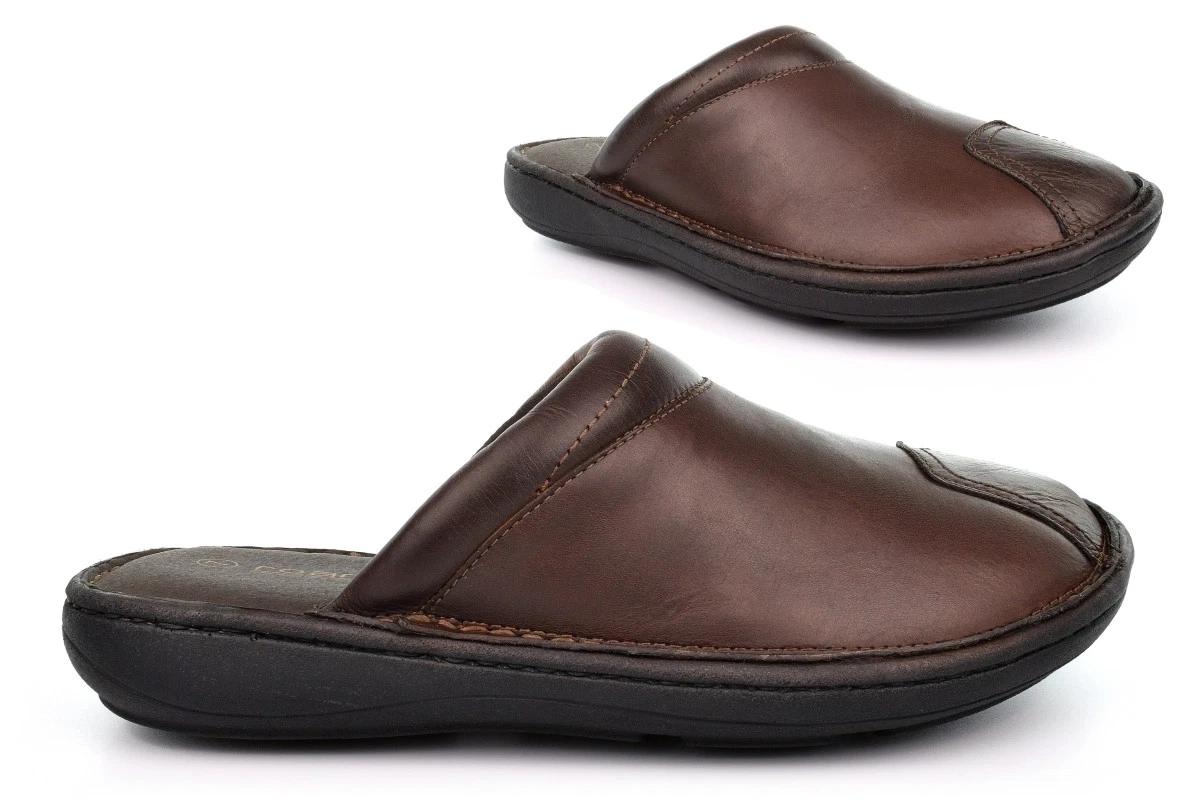 Mens Leather Mules for sale | eBay display picture 1