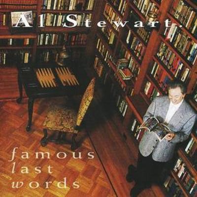 Al Stewart : Famous Last Words CD (2006) Highly Rated eBay Seller Great Prices