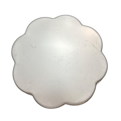 Wilton Cake Pan Wilton Performance 12'' Petal Aluminum Flower 1981  #502-1255