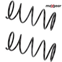 2X Fahrwerksfeder Maxgear 60-0305 2 Federn Satz Federnsatz FüR Volvo