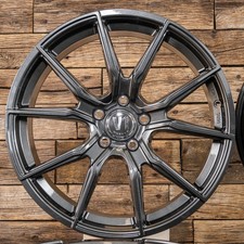 20 Zoll Felgen V1 für Mercedes GLA GLB 35 AMG C E Klasse W205 W213 Hybrid Grau 20 Zoll Felgen V1 für Mercedes GLA GLB 35 AMG C E Klasse W205 W213 Hybrid Grau