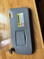 02-04 Honda CRV Driver Side Visor with Mirror