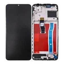 OEM 6.75"LCD Display+Touch Screen Digitizer W/Frame Assembly For Huawei Nova Y71