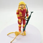 G.I. Joe Blowtorch 3.75" Action Figure (V1) 100% Complete Vintage 1984 GI Joe