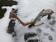 Hercules Prima 5 5S Rahmen Gestell  Gepäckträger