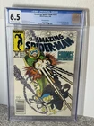 The Amazing Spider-Man #298 CGC 6.5 Newsstand Variant (Marvel Comics March 1988)