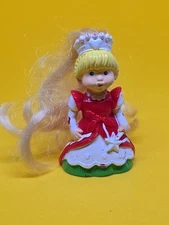 Vintage 1995 McDonald's Fisher-Price Once Upon a Dream Princess Figure #7 