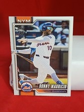 Ronny Mauricio #159 2026 Topps Series One