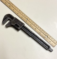 Vintage Ford Script Moore Drop Forging Co 9” Wrench