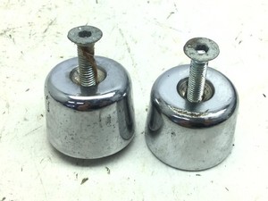 PIAGGIO MP3 MIC 400 Paar Baker Stabilisatoren Lenker 2008 2010 M59102