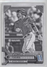 2022 Topps Gypsy Queen Black & White 48/50 Andrew Young #109 4l8