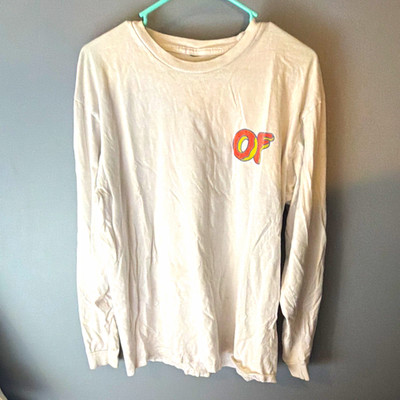 Zumiez 100K Keystone Colorado Odd Future Donut Rare Employee exclusive shirt