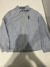 Polo Ralph Lauren Polo Bear Kids Youth Zip Sweater Medium 10-12
