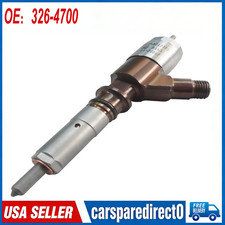 326-4700 Fuel Injector For Caterpillar Cat 320d 312d 313d 321d 323d Excavator 326-4700 Fuel Injector For Caterpillar Cat 320d 312d 313d 321d 323d Excavator