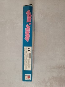 Tom & Jerry Nes Nintendo Entertainment System PAL ITA GIG COMPLETO