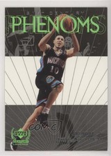 1998-99 Upper Deck Century Legends 21st Century Phenoms Mike Bibby #56 0b3