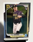 Paul Skenes 2024 Bowman Chrome ROOKIE CARD RC PIRATES