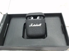 UsedVeryGood - Marshall Minor III True Wireless In-Ear Headphones, Black