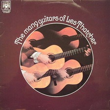 Les Thatcher - The Many Guitars Of Les Thatcher (VINYL)