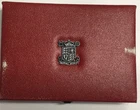 1986 Royal Canadian Mint Silver Double Dollar Proof Set~