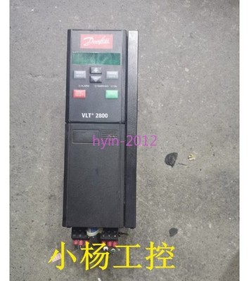 1pcs Used VLT2840PT4B20STR0DBF00A00C1 4KW 380V #yr