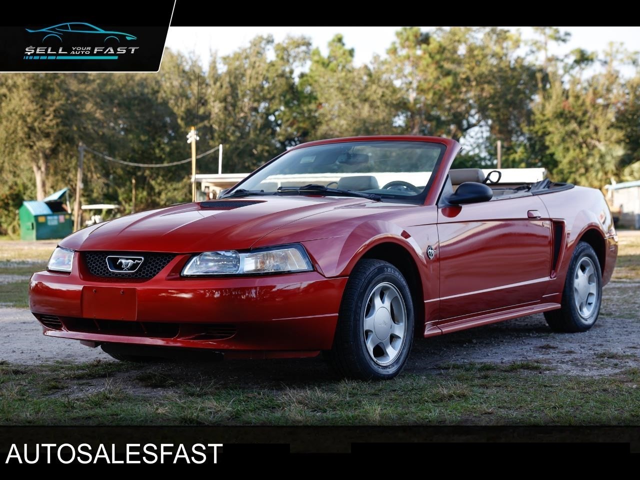 1999 Ford Mustang for sale in Orlando Florida
