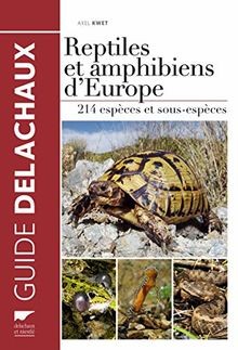 Reptiles et amphibiens dEurope: 214 espèces et sou... | Buch | Zustand sehr gut