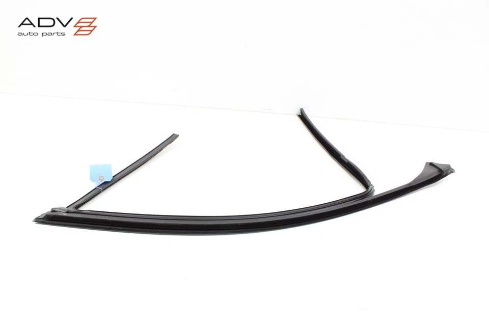 17-23 BMW M550i 540i 530i G30 PUERTA DELANTERA DERECHA VENTANA CANAL FUNCIONAMIENTO SELLO OEM Foto 4 de 4
