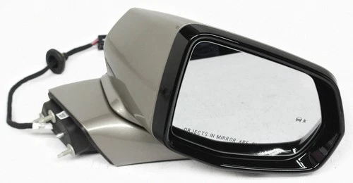 OEM Right Passenger Side Exterior Mirror For Cadillac XT6 Sport 84967900 Latte
