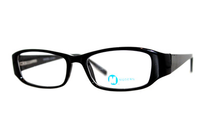 NEW MODERN OPTICAL ACTIVE BLACK AUTHENTIC EYEGLASSES FRAME 51-16-140MM