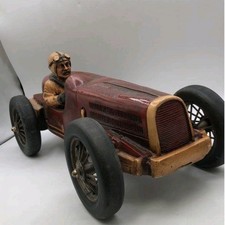 Vintage 1920 s Bugatti Type 54 Spider Large M...