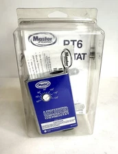 New Master Flow PT6 TSAT Adjustable Attic Thermostat GAF for Power Vents